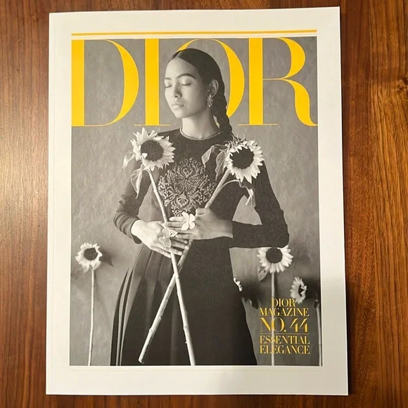 Dior | Accents | Brand New Dior Magazine No 44 | Poshmark